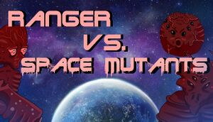 Ranger vs. Space Mutants cover