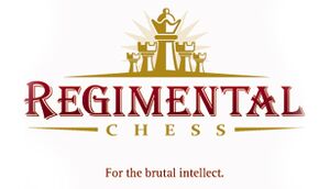 Regimental Chess cover