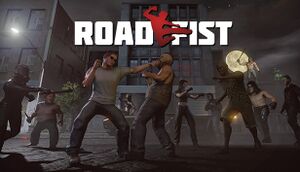 Road Fist cover