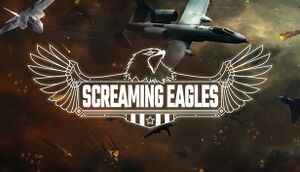 Screaming Eagles cover
