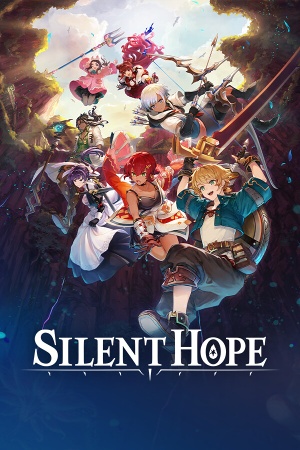 Silent Hope cover