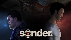 Sonder. Episode ONE cover