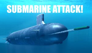 Submarine Attack! cover