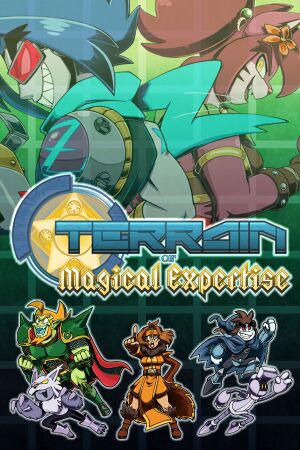 Terrain of Magical Expertise cover