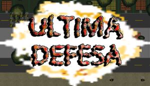 Ultima Defesa cover