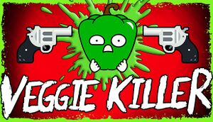 Veggie Killer cover