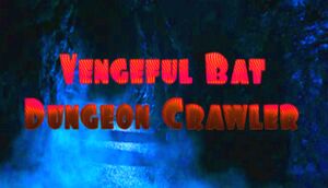 Vengeful Bat Dungeon Crawler cover