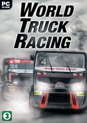 World Truck Racing cover
