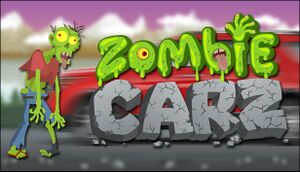 ZombieCarz cover