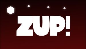 Zup! cover