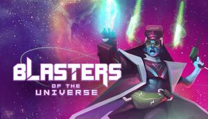 Blasters of the Universe cover