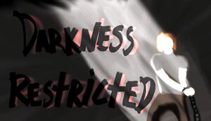 Darkness Restricted cover