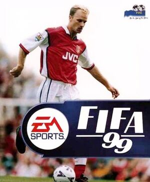 FIFA 99 cover