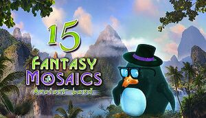 Fantasy Mosaics 15: Ancient Land cover