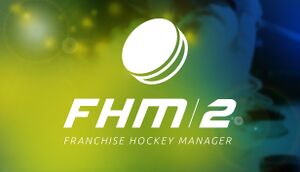 Franchise Hockey Manager 2 cover