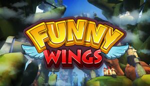 Funny Wings VR cover