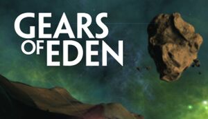 Gears of Eden cover