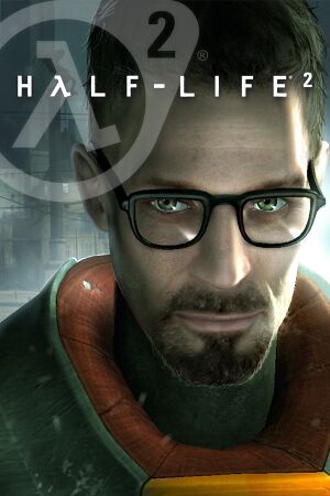 Half-Life 2 cover
