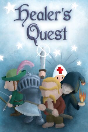 Healer's Quest cover