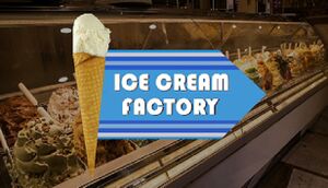 Ice Cream Factory cover