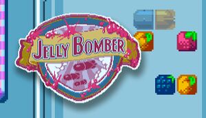 Jelly Bomber cover
