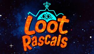 Loot Rascals cover