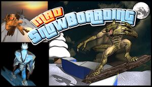 Mad Snowboarding cover