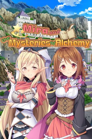 Mira and the Mysteries of Alchemy cover