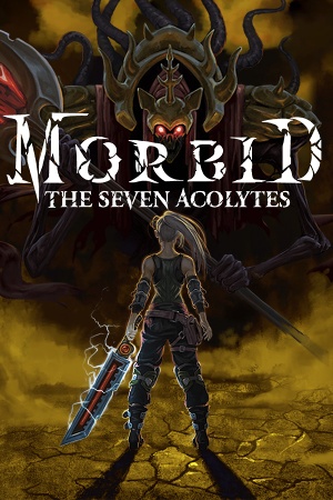 Morbid: The Seven Acolytes cover