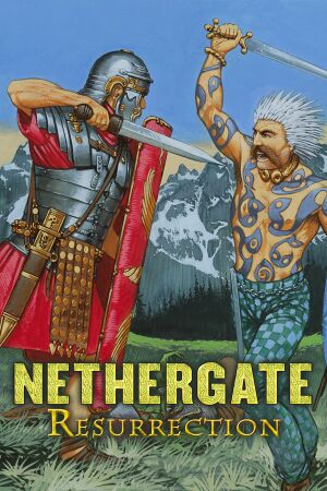 Nethergate: Resurrection cover