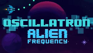 Oscillatron: Alien Frequency cover