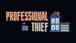 Professional Thief cover
