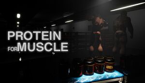 Protein for Muscle cover