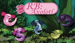 RB: Axolotl cover