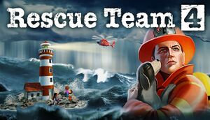 Rescue Team 4 cover