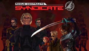 Rogue Contracts: Syndicate cover