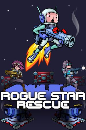 Rogue Star Rescue cover