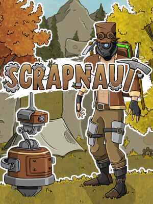 Scrapnaut cover