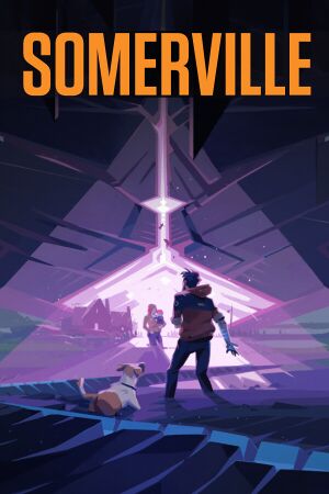 Somerville cover