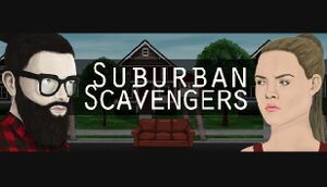 Suburban Scavengers cover