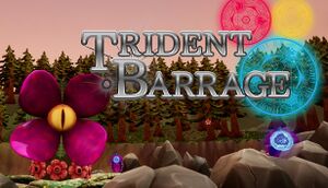 Trident Barrage cover