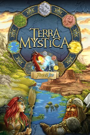 Terra Mystica cover