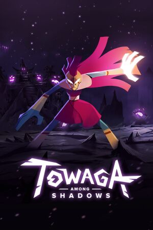 Towaga: Among Shadows cover