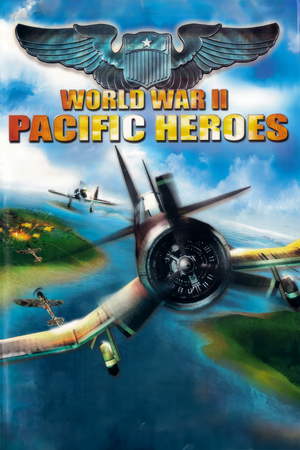 World War II: Pacific Heroes cover