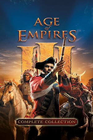 Age of Empires III cover
