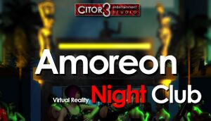 Amoreon NightClub cover