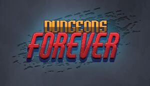 Dungeons Forever cover
