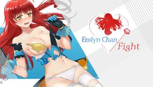 Erolyn Chan Fight cover