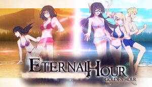 Eternal Hour: Golden Hour cover