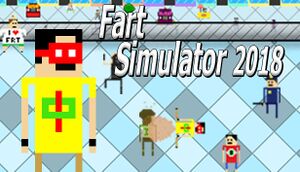 Fart Simulator 2018 cover